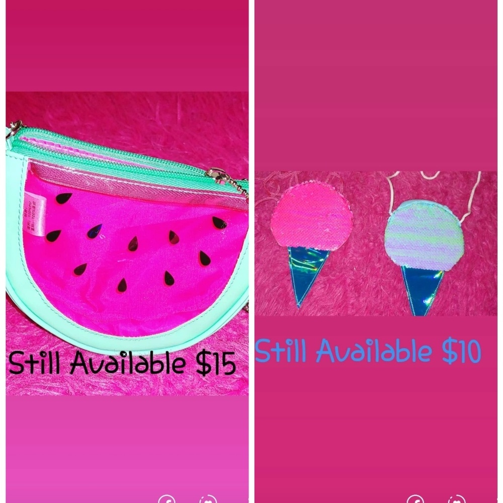 Kids purses